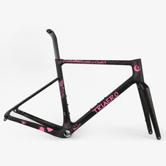 ICAN Graro frame UCI approval ready-to-ship