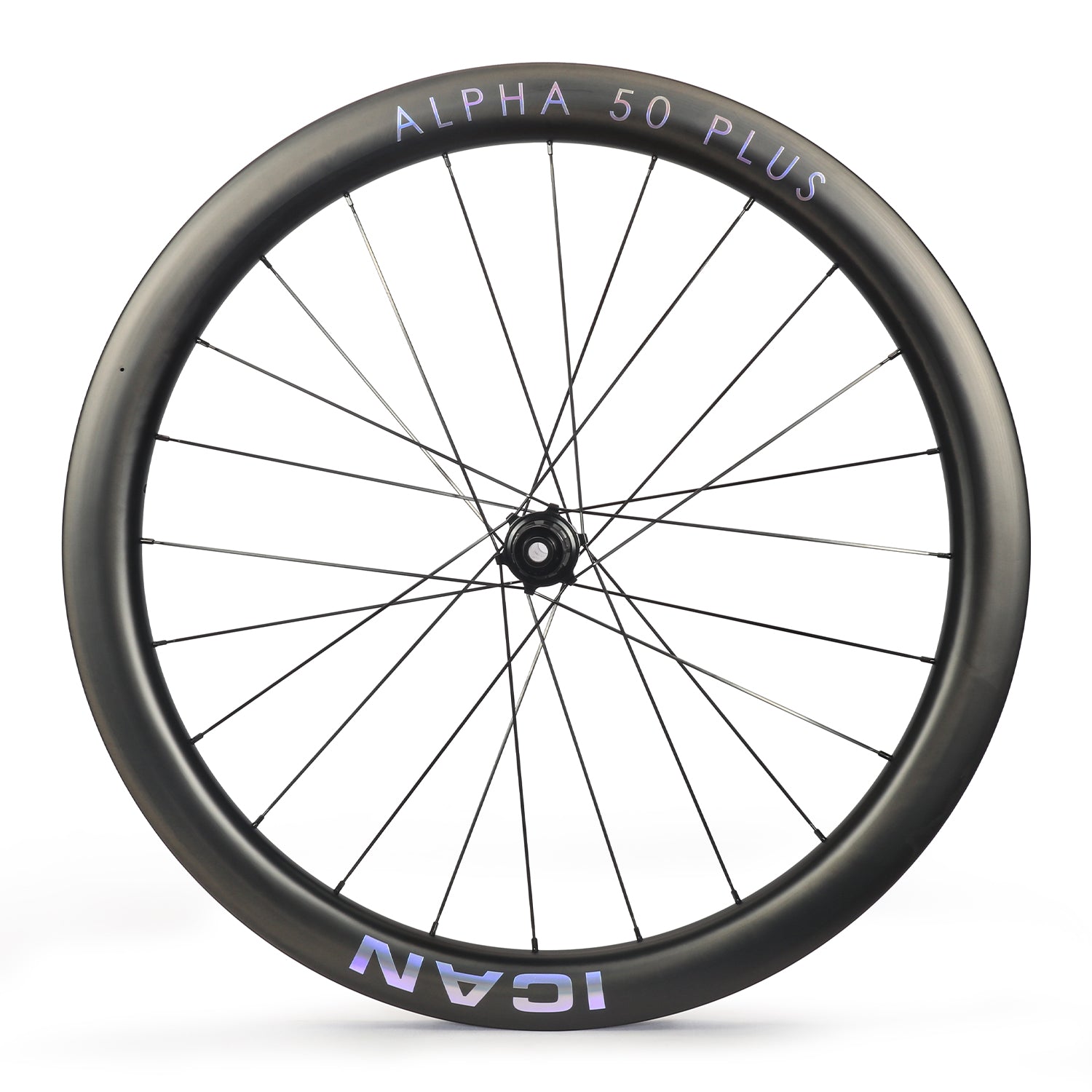 Alpha Plus Disc Road Bike Wheelset