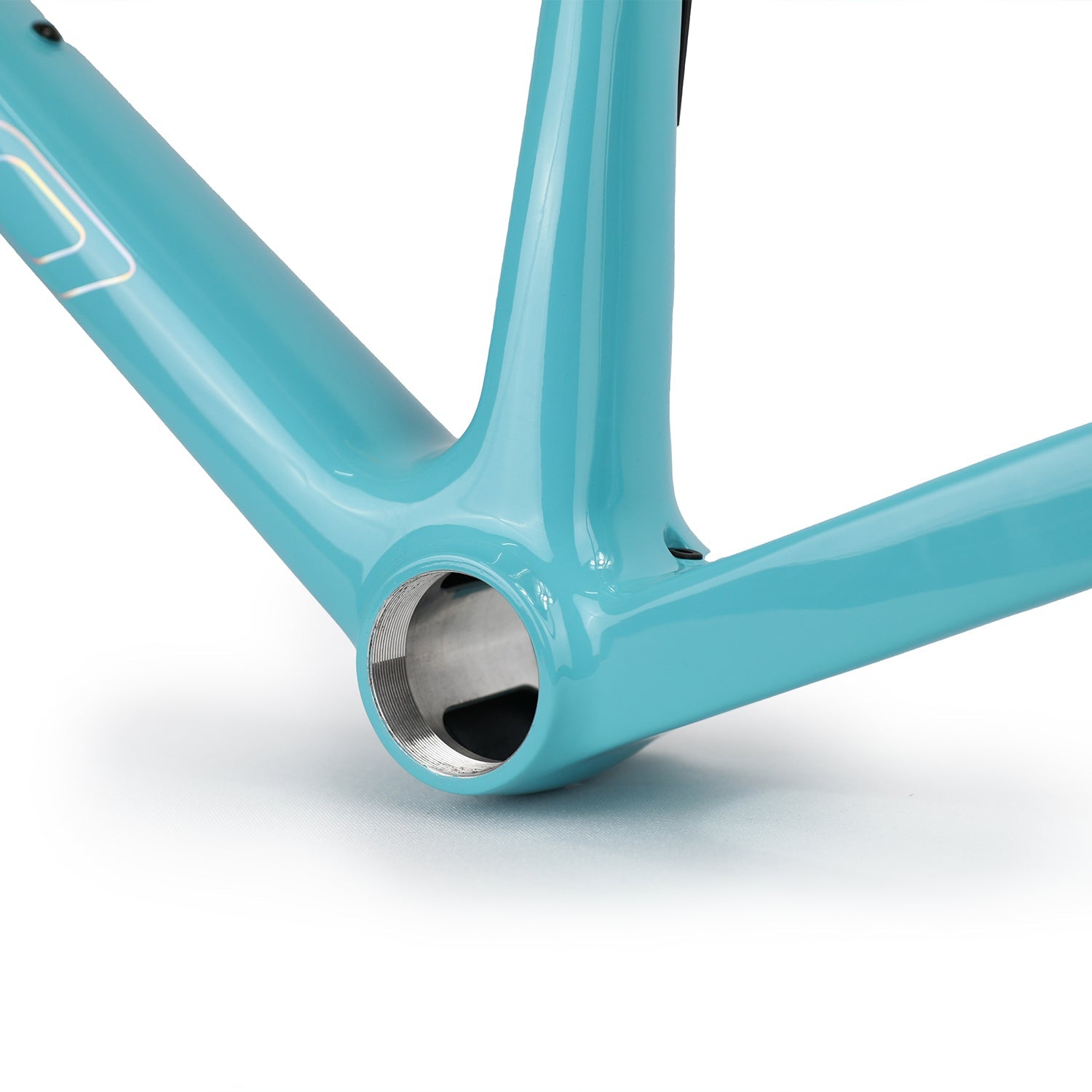 ICAN Flyee road bike disc frame