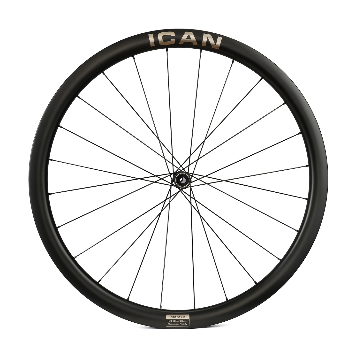 AERO 38/52 WD Disc Mullet Wheelsets