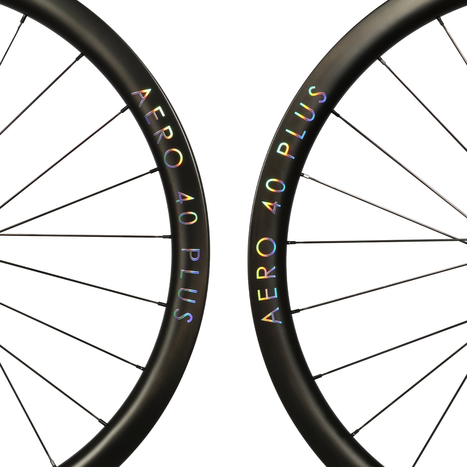 AERO Plus Disc Road Bike Wheelset