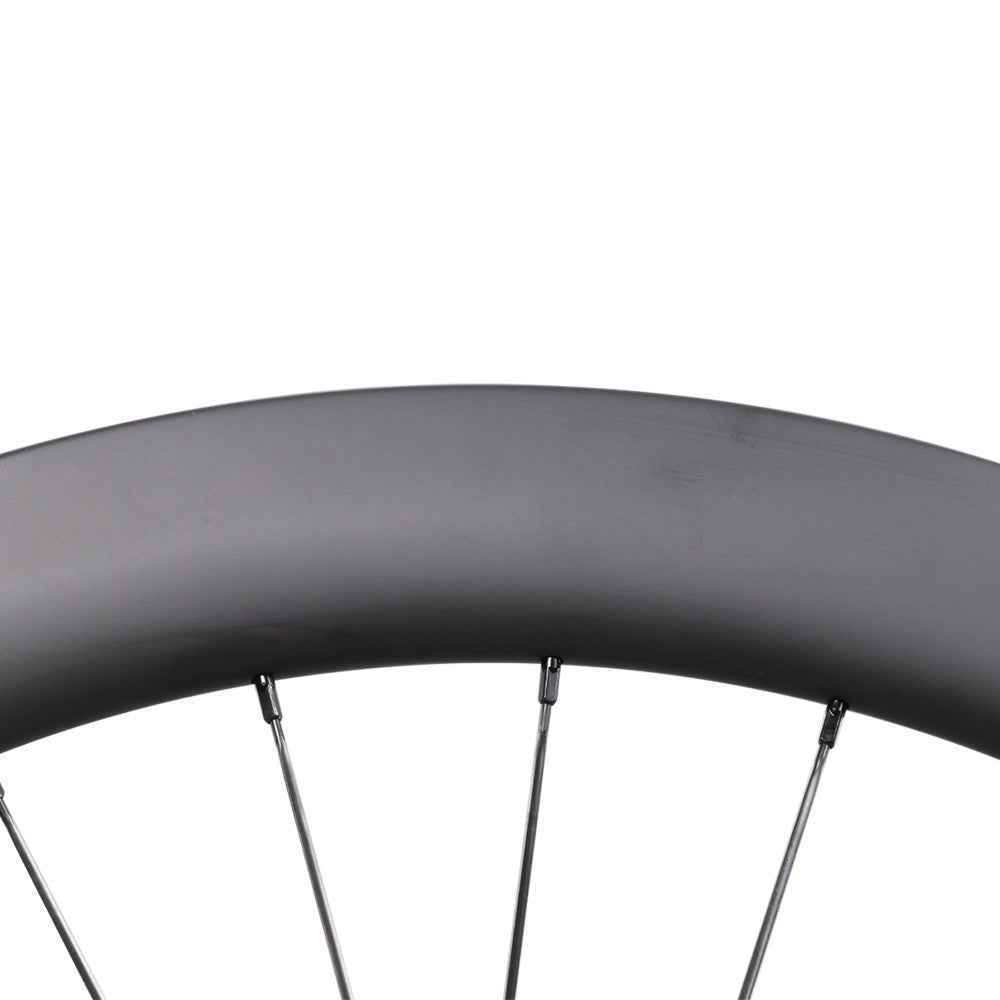 DT AERO 55 Disc Wheels Without Logos