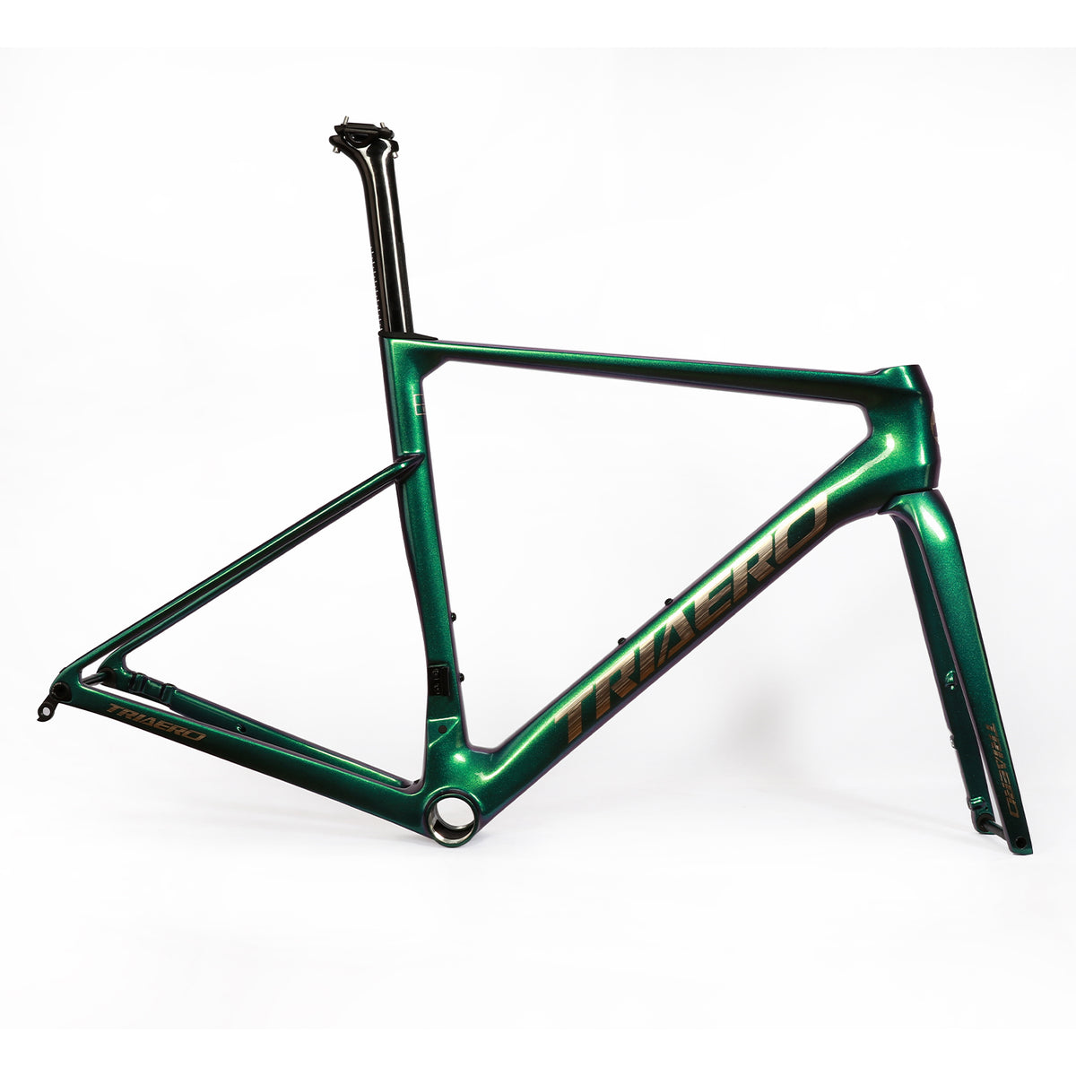 Road Bike Disc Frame A23