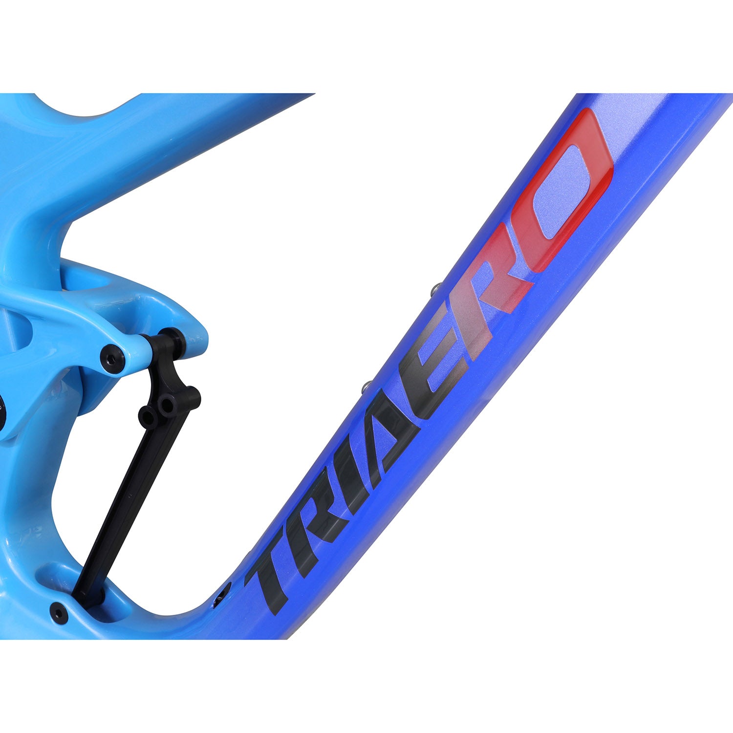 29er Full Suspension Enduro Frame P9