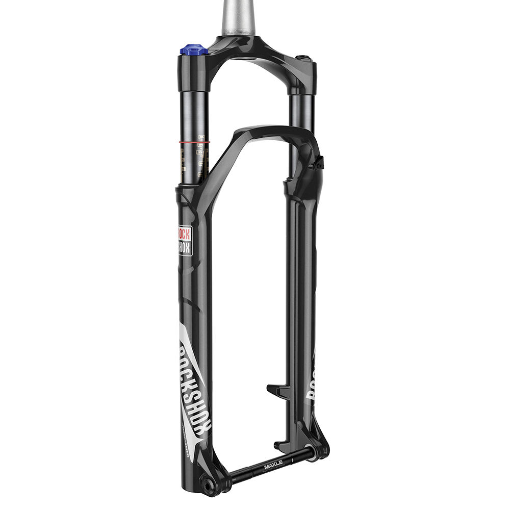 Fat Bike Fork Bluto 120mm Travel - icancycling