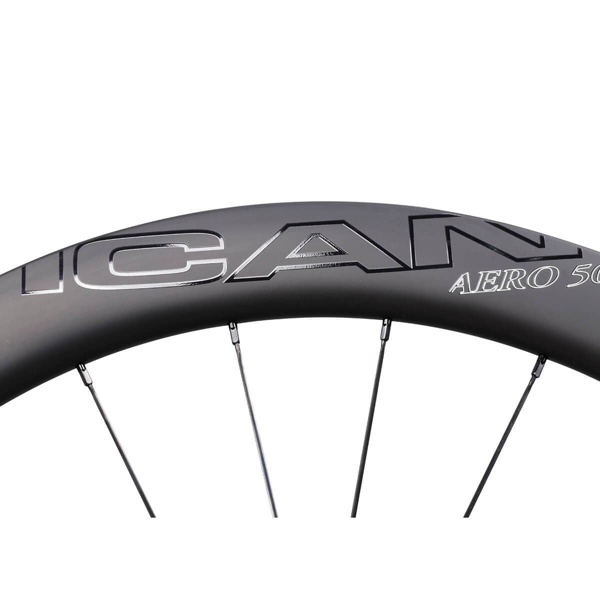 AERO 50 Disc - ICAN Wheels