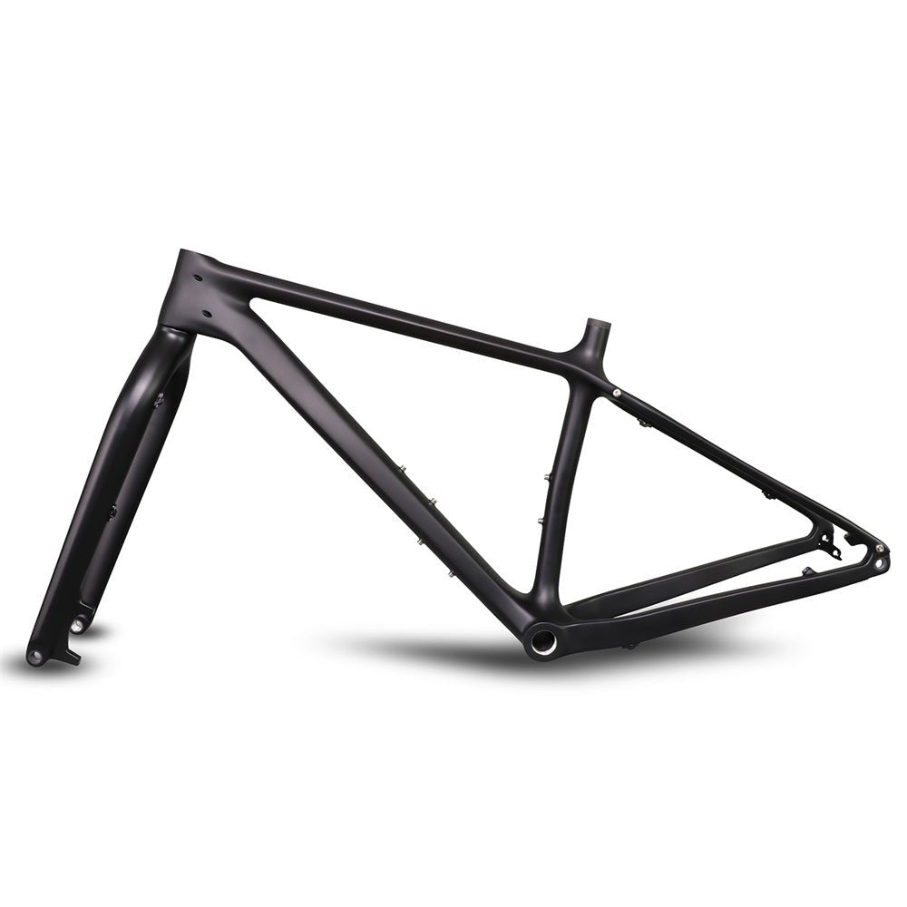 27.5er Hardtail Fat Bike Frame SN05