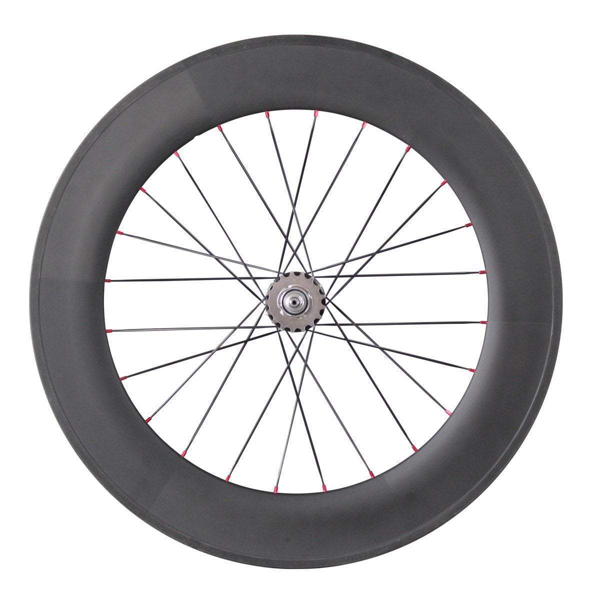 88mm Track Bike Wheelset - ICAN Wheels